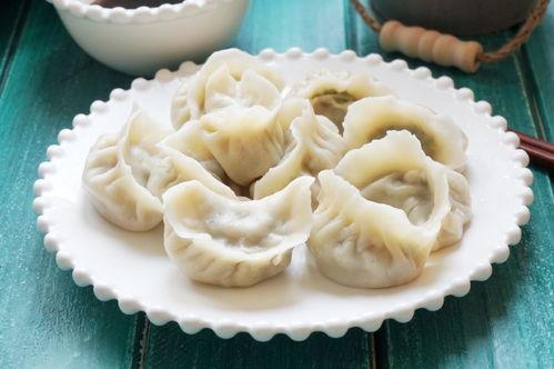 打春吃瓜馅饺子,打春吃瓜馅饺子,传统美食新体验