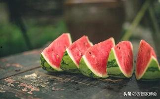 夏日吃瓜小技巧,清凉一夏,美味加分!