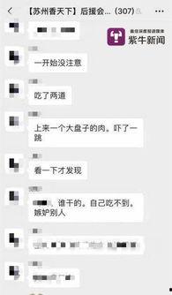吃瓜网红事件 群聊名称,网络舆论场上的风云变幻